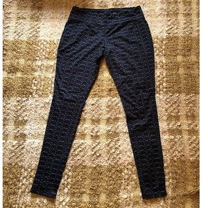 Mossimo Supply Co. Black Activewear Leggings
